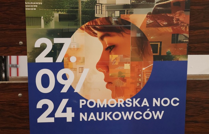 Pomorska Noc Naukowców - 27.09.2024 r