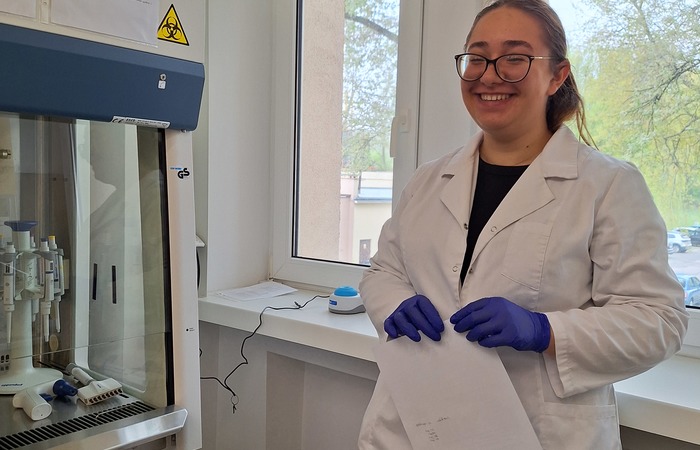 Prezentacja profilu naukowego Pracowni Inżynierii Tkankowej i Medycyny Laboratoryjnej Zakładu Embriologii
