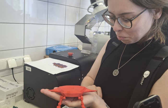 Druk 3D - warsztaty z Farmaceutami