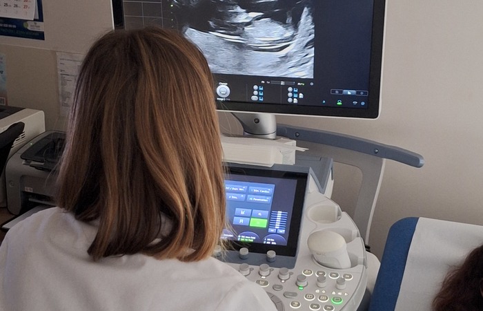 Warsztaty z USG prenatalnego
