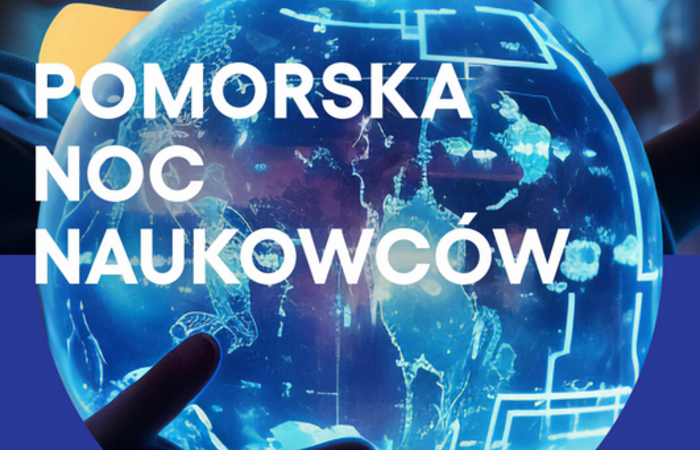 Pomorska Noc Naukowców 26.09.2025